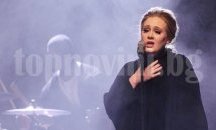Адел: "Може би никога повече няма да правя турне"