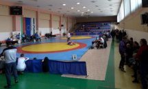 Отборът на Сливен се класира за финалите на Отборните срещи по борба за кадети