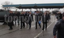 Удвояват пропускливостта на Дунав мост при Русе