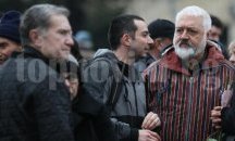 Десетки изпратиха големия български писател, сценарист и драматург Георги Данаилов