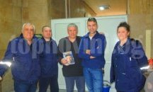 Боян Петров повежда планинари на поход в защита на Трън