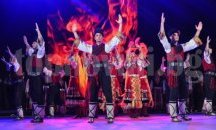 74 фолклорни състава от 5 континента ще мерят сили на фестивал в Бургас