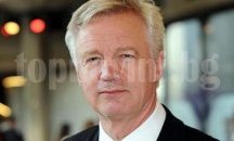 Дейвид Дейвис: Законопроектът за Брекзит трябва да остане непроменен