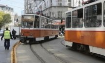 Временно е променен маршрутът на трамвайни линии №11 и №12.в София