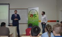 Любомир Ганчев: Политиката на Министерството на икономиката е фокусирана върху иновациите
