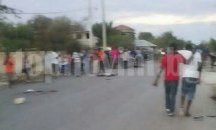 Автобус се вряза в хора и уби 34 души в Хаити
