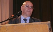 Емил Димитров в Шумен: Целта на Обединени патриоти е да вземе мандат от ДПС