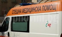Жена пострада при пътен инцидент в Каолиново