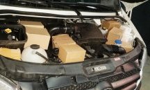 Контрабанда на текстил и парфюмерия за 52 хил.лв. предотвратиха митничарите на Дунав мост