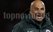 Сампаоли разкритикува играчите си преди реванша с Лестър