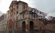 Община Пловдив ще укрепи полусъборения тютюнев склад на "Одрин" 8