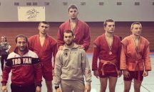 Поредна титла за сливналията Иван Стефанов