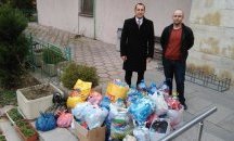 93 кг пластмасови капачки събраха в пловдивския район "Северен"