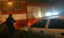 Откриха овъглен възрастен мъж