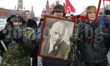 Препогребването на Ленин отново става гореща тема в Русия