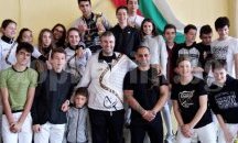 Бургаските „корсари“ спечелиха 4 златни медала на държавно първенство в Пловдив