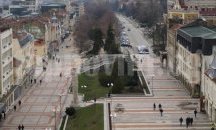 Промяна в движението на автомобили по време на планинското състезание „Валерий Великов"