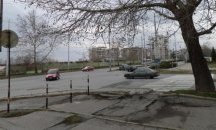 Поставят светофарна уредба на възлово кръстовище в Сливен