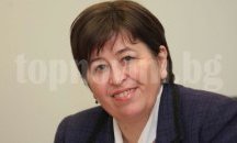 Министър Балтова се срещна с посланика на Румъния в България
