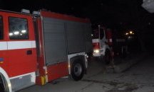 Пожар разтревожи болницата в Благоевград