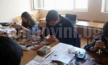 Плевенска гимназия се включи в националното състезание "Мога и зная как"