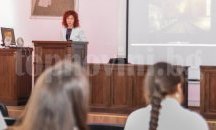 Окръжен съдия Антоанета Атанасова изнесе лекция пред ученици в Русе