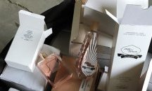 Контрабандни парфюми под шофьорска седалка откриха бургаски митничари на Лесово