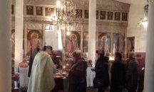 Молебен за здраве събра миряните в Караманово