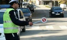 За седмица 405 нарушения по пътищата в Разградско