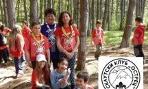 Еленските скаути спечелиха 100 дръвчета за облагородяване на града