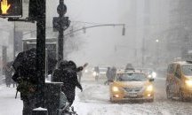 Сибирски студ, но с по-малко снеговалежи днес