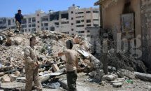 14 деца са сред жертвите на въздушен удар в сирийската провинция Идлиб