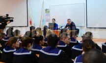 Нова спортна база ще има Военноморското училище
