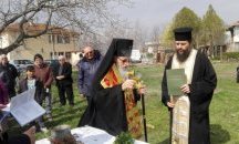 Изграждат храм в сливенското село Гергевец