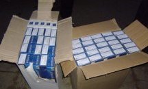 Иззеха голямо количество контрабандни цигари при акция Сливен