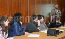 Обучават безработни за работа извън граница