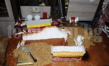 Манифактура за нелегални цигари разбиха в Стара Загора