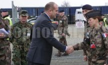 Учението „Trident Jaguar - 17“ допринася за повишаването на способностите на българските части