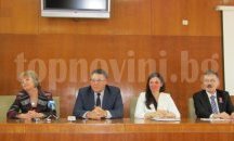 Туризъм е приоритетът на унгарския посланик, заяви в Шумен Текла Харангозо