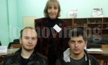 Ученик от Търговище спечели сребърен медал на техническо състезание