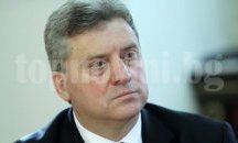 Президентът на Македония Георге Иванов отмени посещението си в Австралия