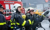 Погасен е пожар, възникнал в района на столичния бул.“България“