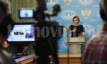 Мария Захарова: Въпросите на българите за санкциите да се отправят към ръководството им