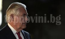 Държавният секретар на САЩ Рекс Тилърсън пристига в Турция на 30 март