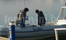 Рибар се удави в морето край „Сарафово”