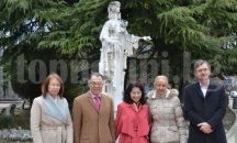 Новият посланик на Япония ще оглави журито за Царица Роза 2017 в Казанлък