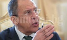 Сергей Лавров ще се срещне с хърватския си колега във вторник
