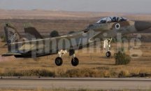 Сирийската армия заяви, че е свалила израелски самолет и е поразила още един