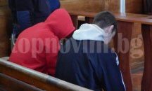 Съдът остави в ареста един от убийците на таксиметровия шофьор, за втория ще се решава по-късно