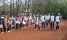 Детски тенис турнир започна в Пловдив